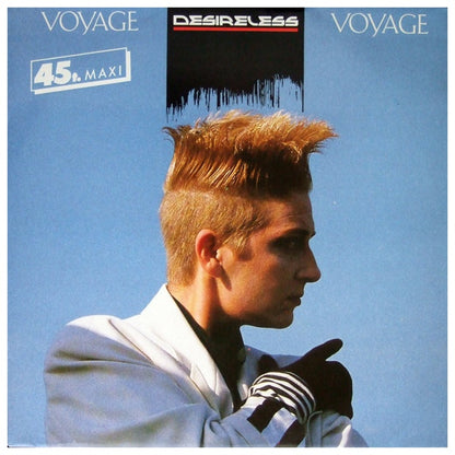 DESIRELESS - VOYAGE VOYAGE | 12" MAXI SINGLE USADO