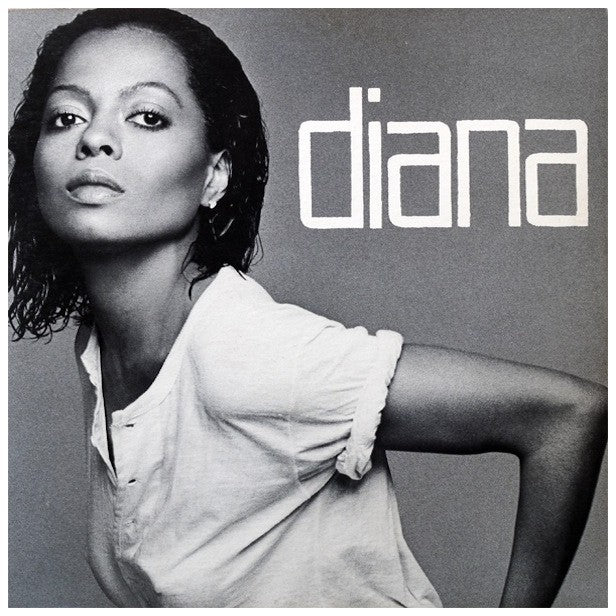 DIANA ROSS - DIANA | VINILO USADO
