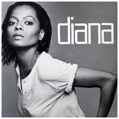 DIANA ROSS - DIANA | VINILO USADO