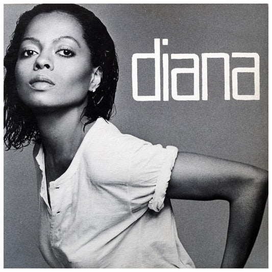 DIANA ROSS - DIANA | VINILO USADO