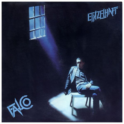 FALCO - EINZELHAFT | VINILO USADO