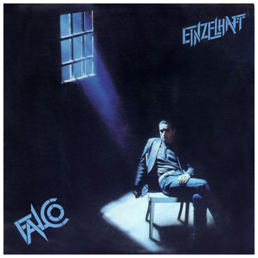 FALCO - EINZELHAFT | VINILO USADO