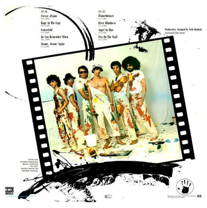 J. GEILS BAND  - FREEZE FRAME  | VINILO USADO