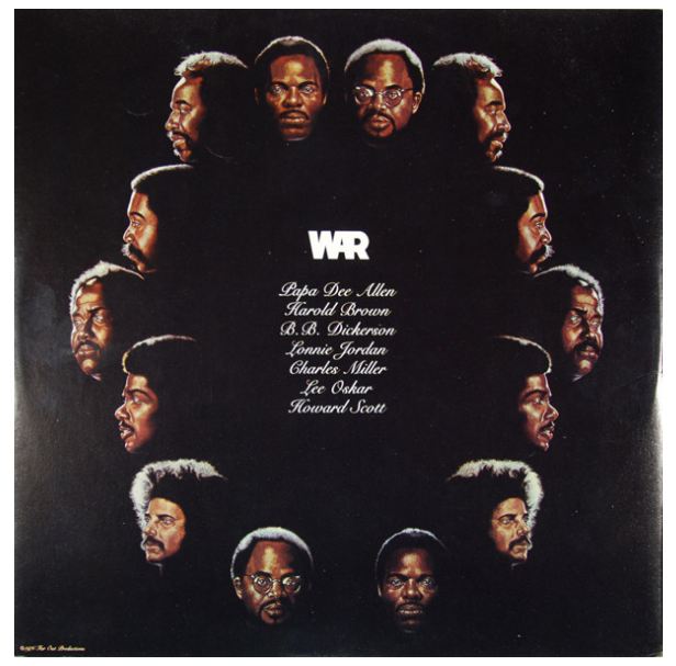 WAR - GREATEST HITS | VINILO USADO