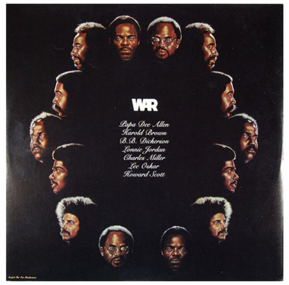 WAR - GREATEST HITS | VINILO USADO