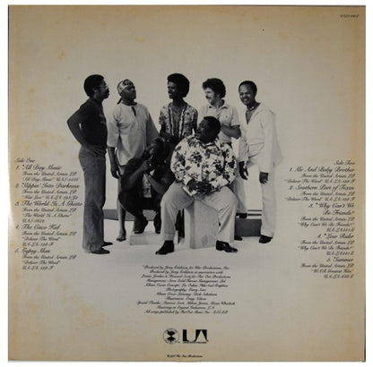 WAR - GREATEST HITS | VINILO USADO