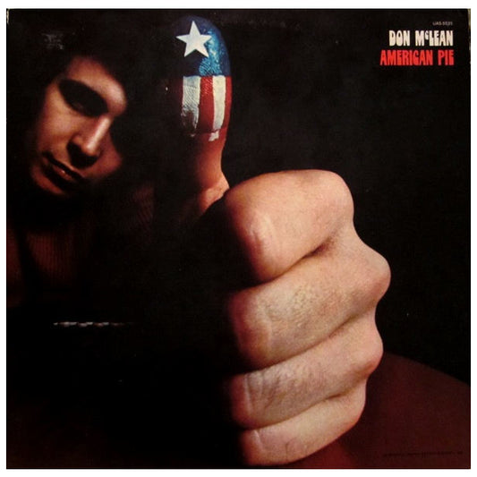 DON MCLEAN - AMERICAN PIE | VINILO USADO
