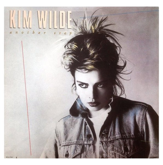 KIM WILDE - ANOTHER STEP | VINILO USADO