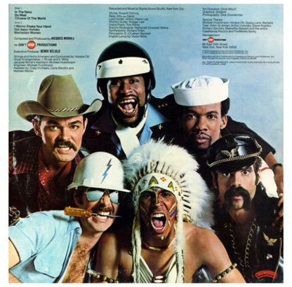VILLAGE PEOPLE - GO WEST | VINILO USADO