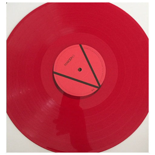 MAROON 5 - MAROON 5 (RED VINYL) | VINILO USADO