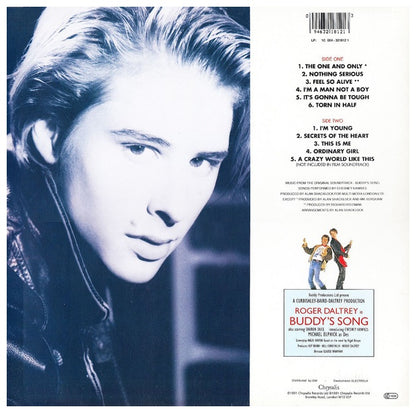CHESNEY HAWKES - BUDDY'S SONG | VINILO USADO