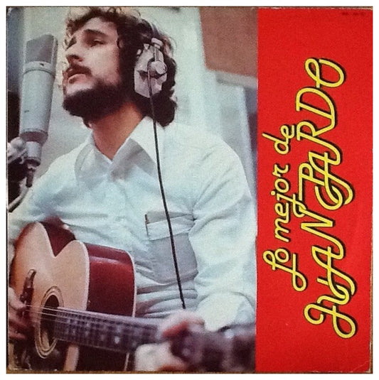JUAN PARDO - LO MEJOR | VINILO USADO