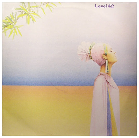 LEVEL 42 - LEVEL 42 | VINILO USADO