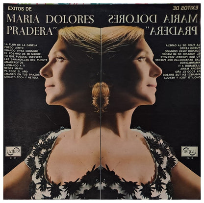 MARIA DOLORES PRADERA - EXITOS | VINILO USADO