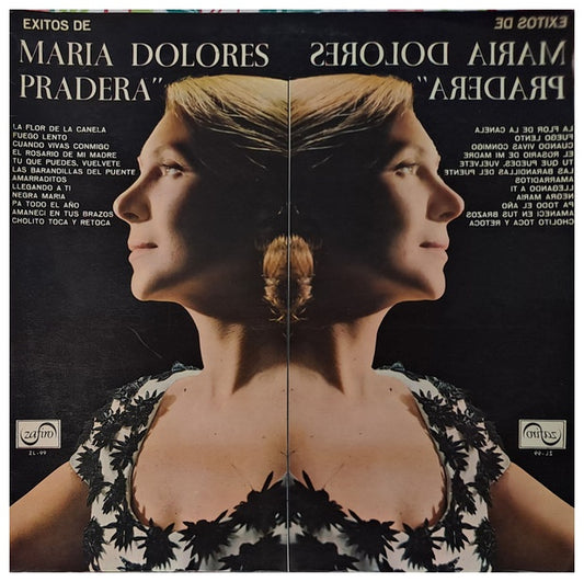 MARIA DOLORES PRADERA - EXITOS | VINILO USADO