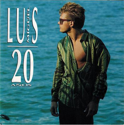 LUIS MIGUEL - 20 AÑOS | CD