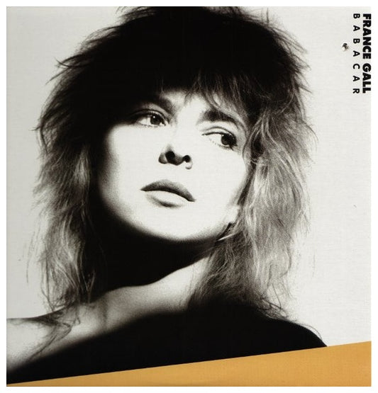 FRANCE GALL - BABACAR | VINILO USADO