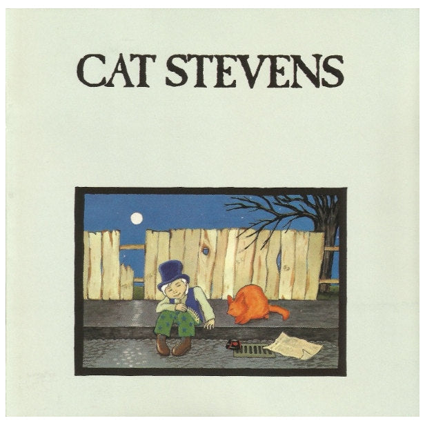 CAT STEVENS - TEASER AND THE FIRECAT | VINILO USADO