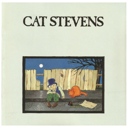 CAT STEVENS - TEASER AND THE FIRECAT | VINILO USADO