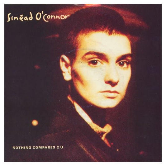 SINEAD O'CONNOR - NOTHING COMPARES 2 U  | 12" MAXI SINGLE USADO