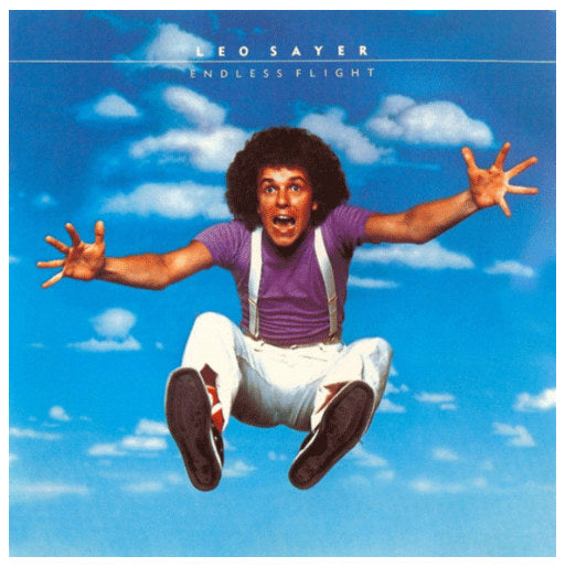 LEO SAYER - ENDLESS FLIGHT | VINILO USADO