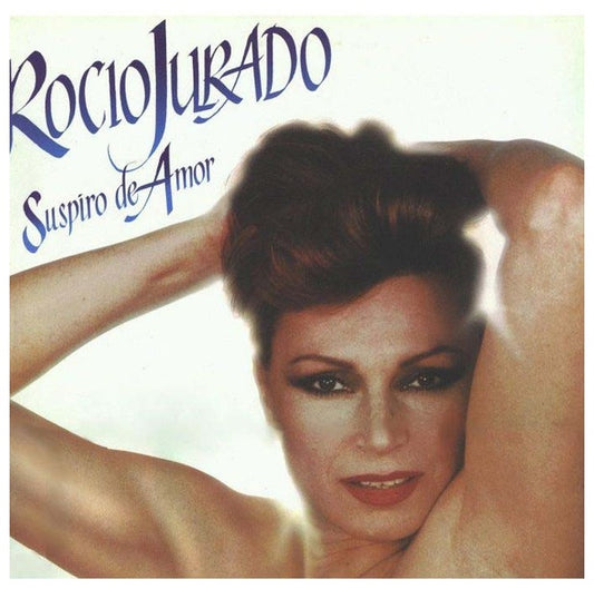 ROCIO JURADO - SUSPIRO DE AMOR | VINILO USADO