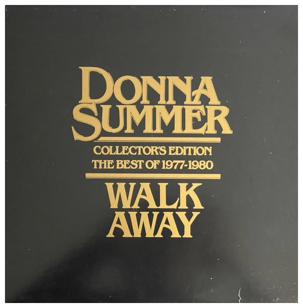 DONNA SUMMER - THE BEST OF 1977-1980 | VINILO USADO