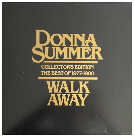 DONNA SUMMER - THE BEST OF 1977-1980 | VINILO USADO