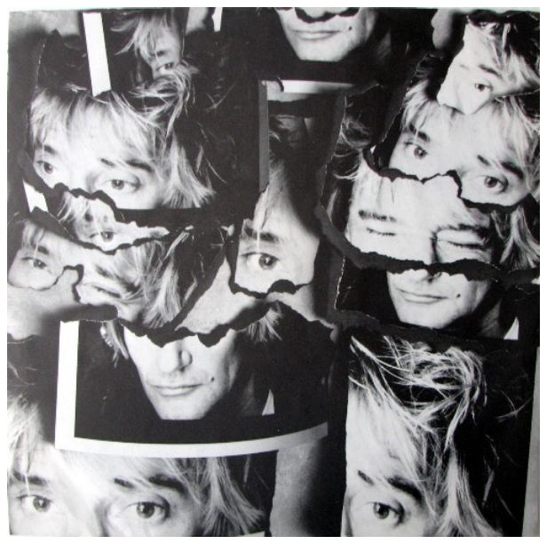ROD STEWART - OUT OF ORDER | VINILO USADO