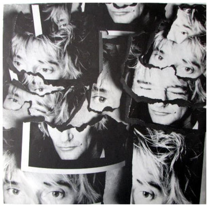 ROD STEWART - OUT OF ORDER | VINILO USADO