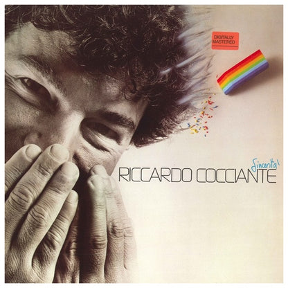 RICARDO COCCIANTE - SINCERITÁ | VINILO USADO