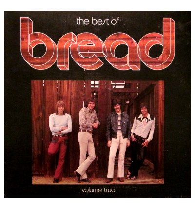 BREAD  - THE BEST OF VOL.2 | VINILO USADO