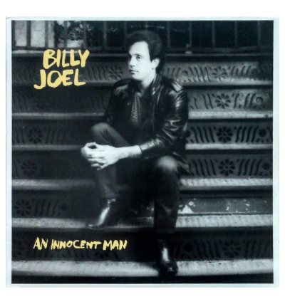 BILLY JOEL - AN INNOCENT MAN | VINILO USADO