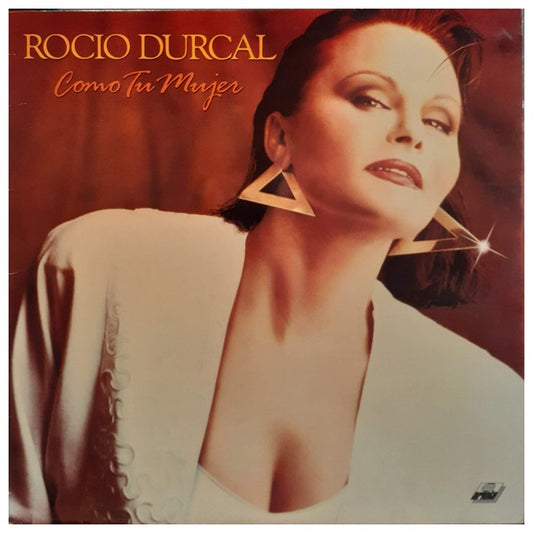 ROCIO DURCAL - COMO TU MUJER | VINILO USADO