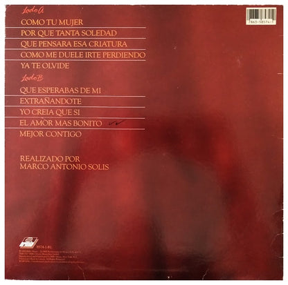 ROCIO DURCAL - COMO TU MUJER | VINILO USADO
