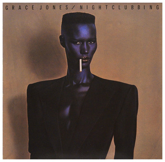 GRACE JONES - NIGHTCLUBBING | VINILO USADO