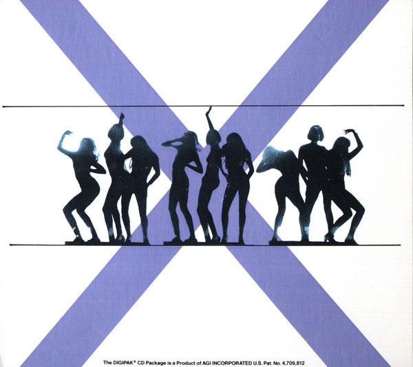 INXS - SUICIDE BLONDE | CD SINGLE USADO