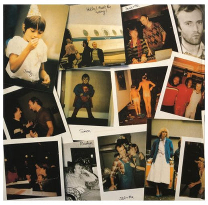 PHIL COLLINS - HELLO, I MUST BE GOING | VINILO