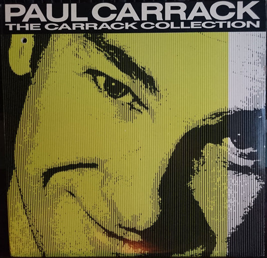 PAUL CARRACK - THE PAUL CARRACK COLLECTION | VINILO