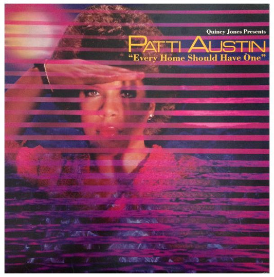 PATTI AUSTIN - EVERY HOME SHOULD HAVE ONE | VINILO USADO