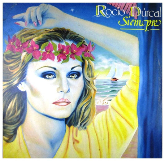 ROCIO DURCAL - SIEMPRE | VINILO USADO