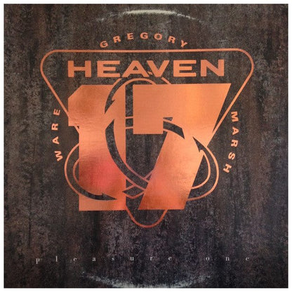 HEAVEN 17 - PLEASURE ONE | VINILO USADO