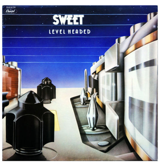 SWEET - LEVEL HEADED | VINILO USADO