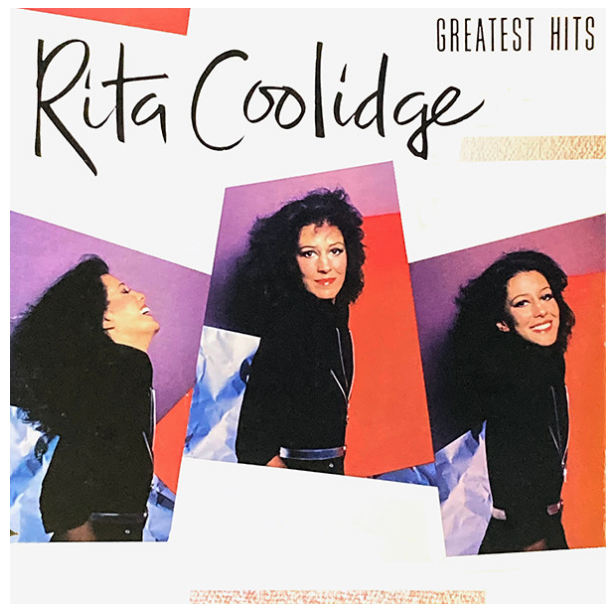 RITA COOLIDGE - GREATEST HITS | VINILO USADO