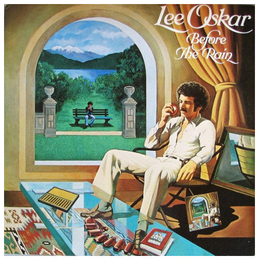 LEE OSKAR - BEFORE THE RAIN | VINILO USADO