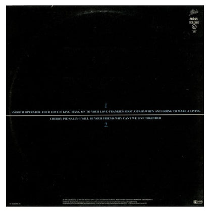 SADE - DIAMOND LIFE | VINILO USADO
