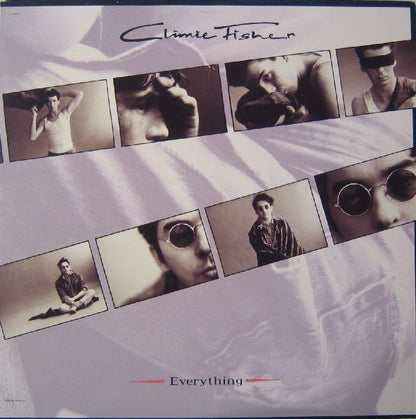 CLIMIE FISHER - EVERYTHING | VINILO