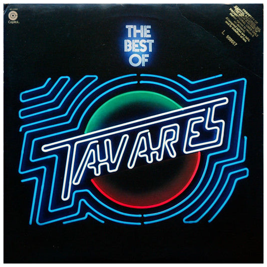 TAVARES - BEST OF | VINILO USADO