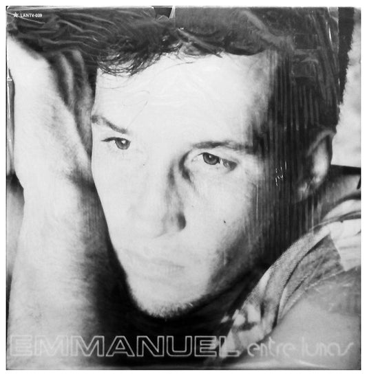 EMMANUEL - ENTRE LUNAS | VINILO USADO