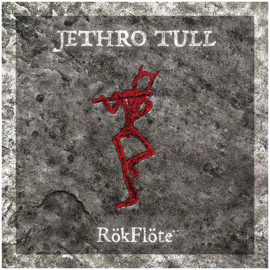 JETHRO TULL - ROKFLOTE (GATEFOLD-INCL. LP-BOOKLET) | VINILO